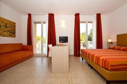Club Village & Hotel Spiaggia Romea in Lido di Volano