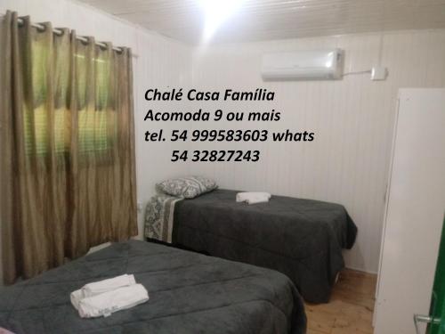 

Casa de Familia - Bairro Palace
