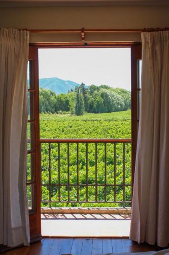Erkély/terasz, Hotel Terravina in Santa Cruz