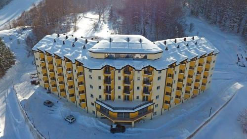 Apartments Invictus Mavrovo