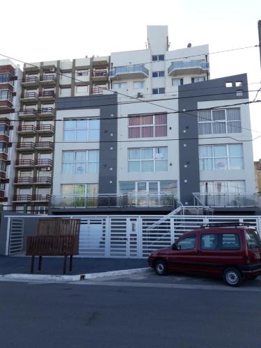 Sissepääs, Depto frente al mar San Bernardo in San Bernardo