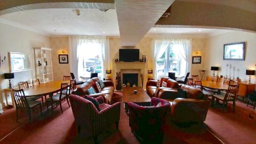 The Arrandale Hotel in ไอส์