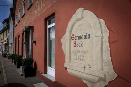 Ieeja, Germania Beck in Hülben