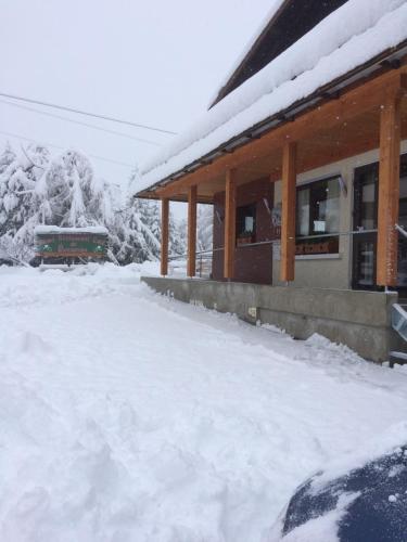 Chalet-Hôtel du Borderan