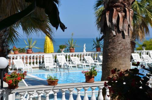 Camping Terrazzo sul mare - Hotel - Cupra Marittima