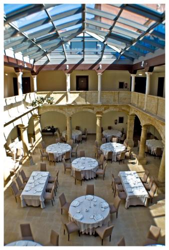 Hotel Palacio de Merás, Tineo bei El Barrio