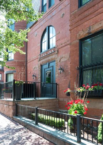 Inn at St. Botolph in Boston, USA