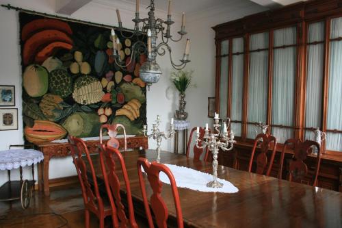 spa, Pousada Richard Rothe in Tiradentes