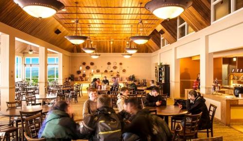 Amicalola Falls State Park and Lodge - 레스토랑