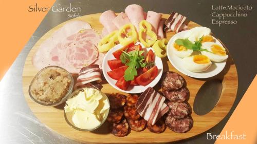 Silver Garden Silver Garden