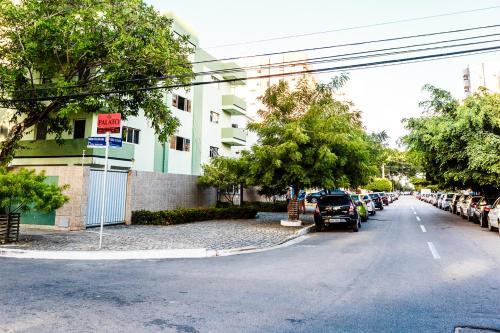 Apartamento na Praia de Ponta Verde a 300mt da praia