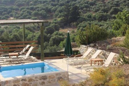 Orgon Farm Country Houses in Kastelli