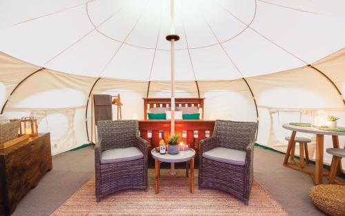 

MountViews Glamping