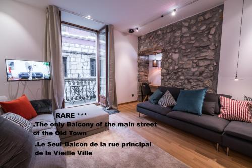 Le Balcon de la Vieille Ville Annecy - 편의 시설/서비스