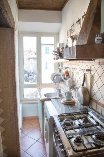 設施, 拉門薩蓬德拉利亞公寓 (La Mensa Ponderaria) in 蒂沃利