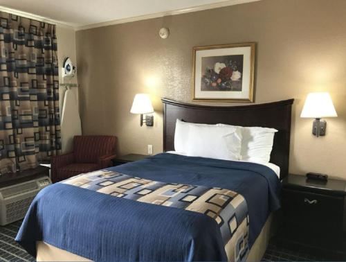 Americas Best Value Inn Mount Vernon