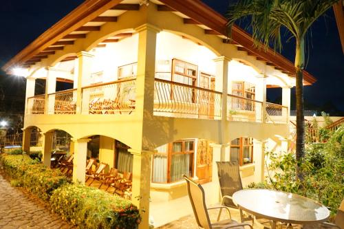 Viesnīcas āriene, Villas Welcome to Heaven in Puerto Carrillo