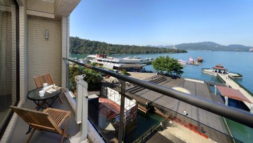 フー ユエ レイクビューB&B8