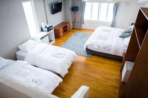 Family Room with Private Bathroom