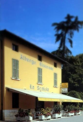  Albergo Ristorante La Scaiola, Nuvolera bei Roncadelle