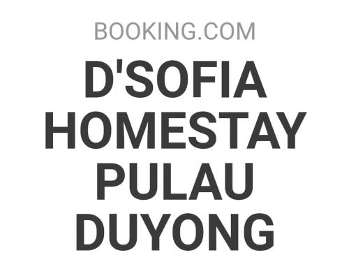 Homestay D HANA formely known as d sofia homestay in Kuala Terengganu