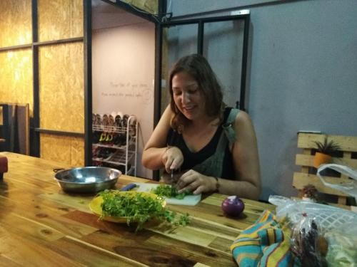 Attractions, asleep hostel  in Kanchanaburi