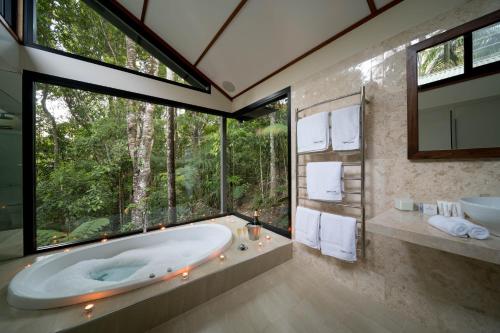 Crystal Creek Rainforest Retreat Gold Coast