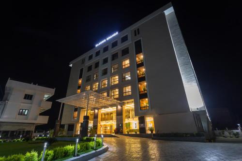 Indgang, Classic Grande Imphal, a member of Radisson Indiviuals in Imphal