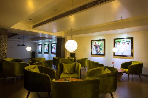 Létesítmények, Classic Grande Imphal, a member of Radisson Indiviuals in Imphal