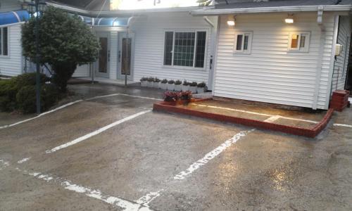 Exterior view, Geoje Ton Ton Guesthouse in Sangmun-dong