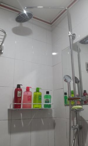 Bathroom, Geoje Ton Ton Guesthouse in Sangmun-dong