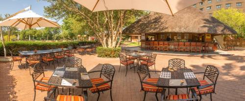 Foto - Peermont Metcourt Inn at the Grand Palm, Gaborone