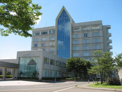 Hotel Sunrural Ogata Oga