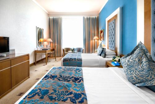 Marina Byblos Hotel, Dubaj (fotografie 9)