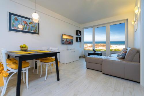 Apartamenty Amon z widokiem na morze - main image