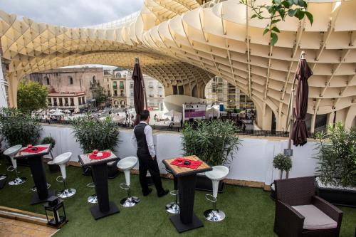 Hotel Palace Sevilla - image 10