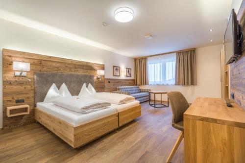 OFENTURL alpine living in Флахау