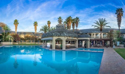 . Mmabatho Palms Hotel