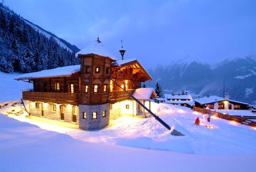  MONDI Schiefe Alm Gastein in Bad Gastein