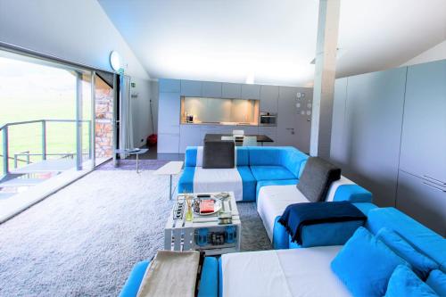 Habitaciones amplias tipo Suite Durango in Iurreta