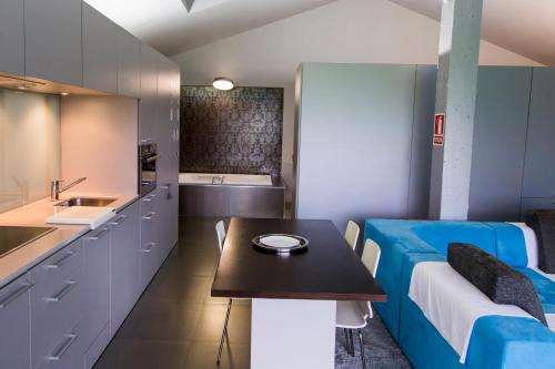 Habitaciones amplias tipo Suite Durango in Iurreta