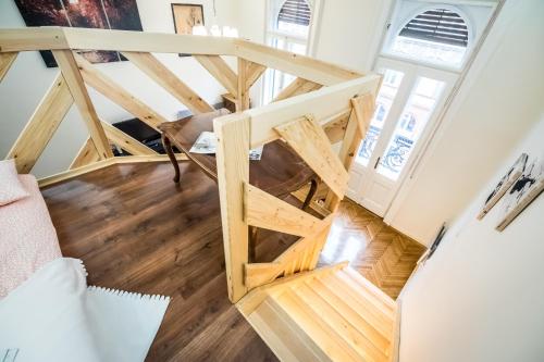  BpR Jazzy Art Home in Budapest