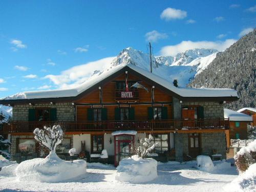 Swiss Lodge Hotel Bélvedère