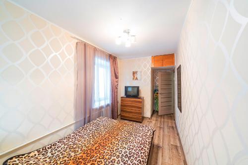 Apartments Komsomolskiy prospekt 24