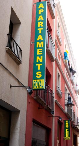 Apartamentos Royal - image 7