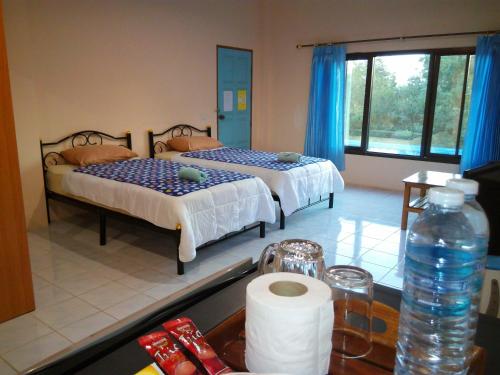 Peace Pool Resort