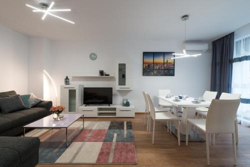 Grand Vitosha Apartments - Accommodation - Sofia