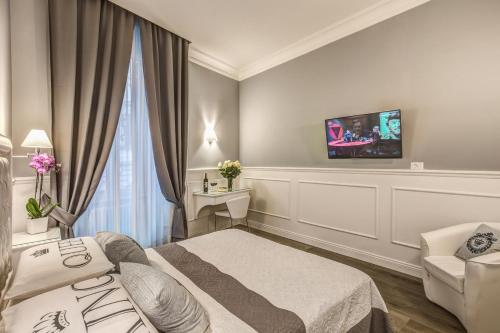 

Romanov Suites - Piazza di Spagna