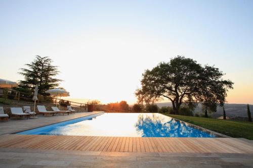  Vitabella Toscana, Seggiano bei Bagno Vignoni