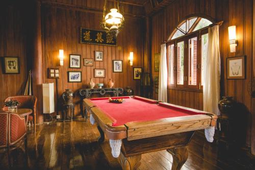 Terres Rouges Lodge
